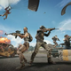 Events like the team deathmatch War mode are fun, but faster than normal play.